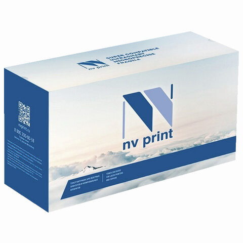 Тонер-картридж NV PRINT (NV-TK5290C) для Kyocera Ecosys P7240, голубой, ресурс 13000 страниц