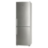 Холодильник ATLANT ХМ 4421-080N, двухкамерный, объем 312 л, нижняя морозильная камера 82 л, серый, 144461