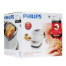 Хлебопечка PHILIPS HD9045/30, 600 Вт, вес выпечки 1 кг, 14 программ, пластик, белая