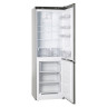 Холодильник ATLANT ХМ 4421-089ND, FullNoFrost, двухкамерный, объем 312 л, нижняя морозильная камера 104 л, серебро, ХМ 4421-089 ND