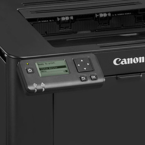 Принтер лазерный CANON LBP113w, А4, 22 стр./мин, 10000 стр./мес., Wi-Fi, 2207C001