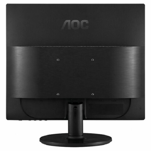 Монитор AOC Professional I960SRDA 19" (48.3 см), 1280x1024, 5:4, IPS, 5 мс, 250cd, VGA, черный