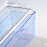Холодильник NORDFROST NR 507 W, однокамерный, объем 111 л, без морозильной камеры, белый, ДХ 507 012