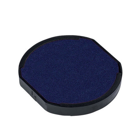 Оснастка для печатей, оттиск D=40 мм, синий, GRM R40 plus, крышка, подушка в комплекте