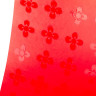 Картон цветной А4 МЕЛОВАННЫЙ (глянцевый), "УЗОР ЦВЕТОЧКИ", 6 цветов, в папке, ОСТРОВ СОКРОВИЩ, 200х290 мм, 128887