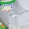 Холодильник NORDFROST NRB 137 032, двухкамерный, объем 264 л, нижняя морозильная камера 70 л, белый
