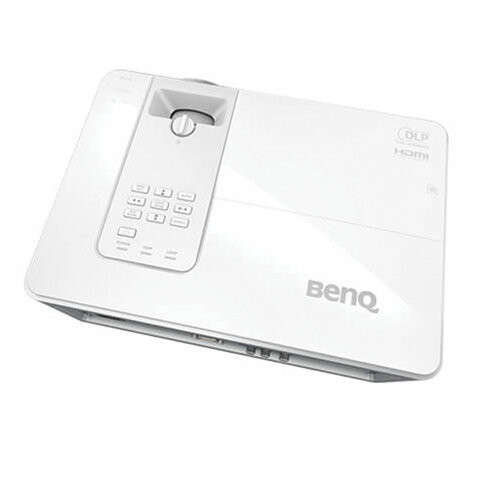 Проектор BENQ SU765 DLP, 1920x1200, 16:10, 5500 лм, 13000:1, 3,7 кг